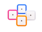Nakts gaisma kontaktam krēslas sensors plug-in rezultātā nakts gaisma