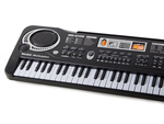 Organy elektroniczne dla dziecka keyboard mikrofon