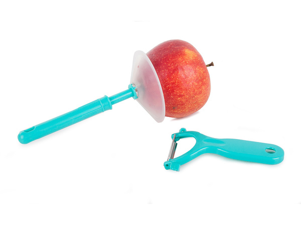 Gemüseschäler obstschäler mit schutz