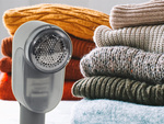 Lcd clothes shaver jumper fabric shaver large upholstery shaver for removing lcd wrinkles