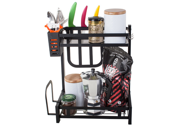 Estante de cocina altillo organizador