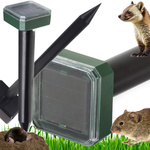 Solar disturber for crets crets mums rodents pests 1000m2