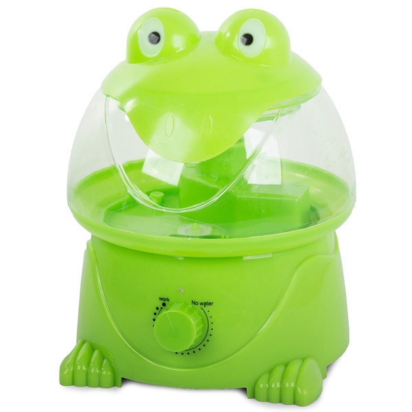 Umidificator de aer cu ultrasunete ionizator mare