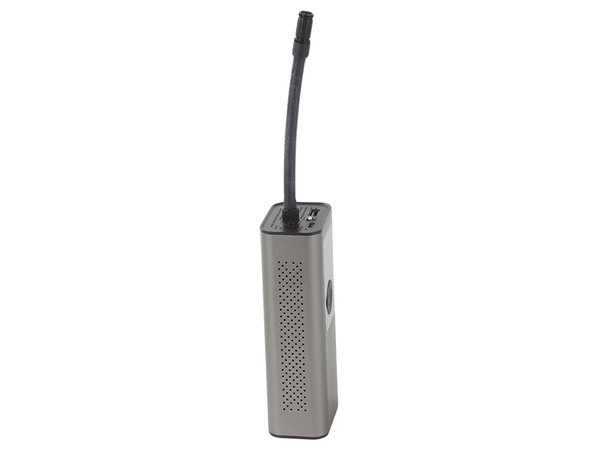 Bomba de bateria para bicicleta coche compresor electrico 10 bar lcd