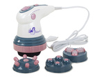 Infrared body slimming massager
