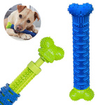 Dog chew toothbrush dog toy