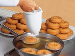 Mașină de făcut gogoși distribuitor de gogoși mașină de făcut gogoși mașină de făcut anvelope