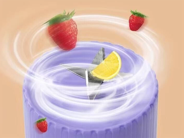 Smoothie blenderis, pārnēsājams USB bezvadu kokteiļu smalcinātājs