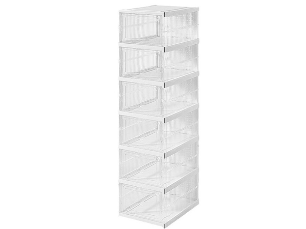 Shoe rack shoe organizer storeroom cabinet rack 5 levels large