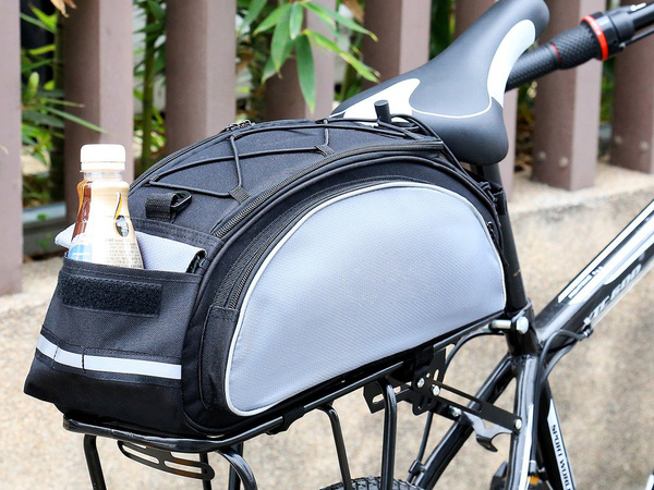 Fahrradtasche gepäcktragekoffer groß