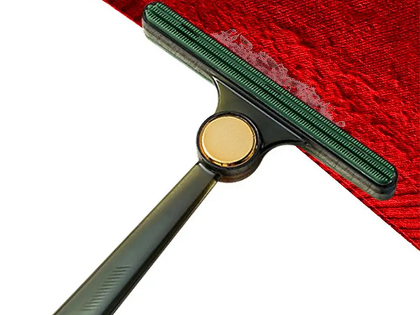 Kefový valček na čistenie psích chlpov z kobercov a predložiek obojstranný