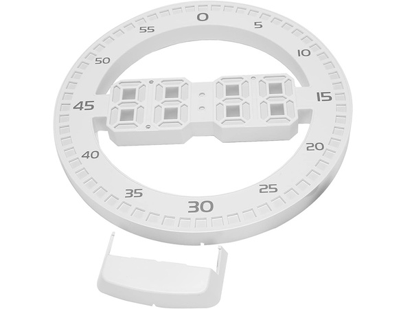 Budík vedl elektronický teploměr s alarmem podsvícený teploměr