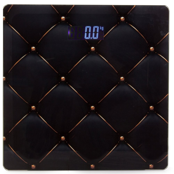 Электронные весы bathweight 180 кг glass lcd