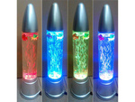 Fische wasserlampe 100 cm