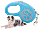 Blocare automatică pentru câini puternică ușoară 5m 15kg