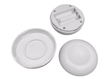 Led lampe cob 360 batteriebetriebener magnet drahtloser bewegungssensor nacht