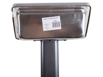 Waga magazynowa sklepowa elektroniczna 100kg lcd