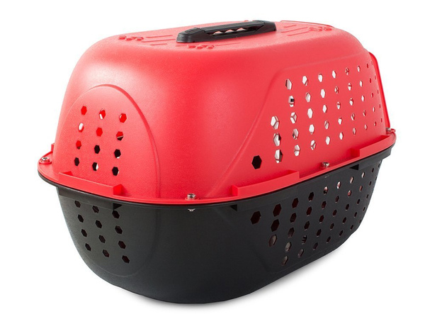 Přepravník pro psy klec pro kočky klec pro králíky pevná 48