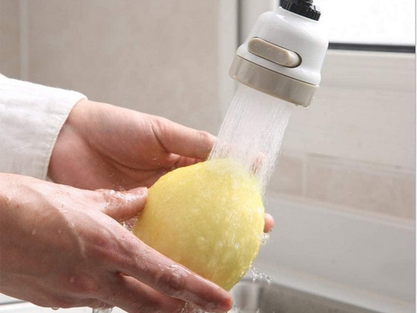 3-in-1 kitchen adapter perlators