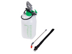 Gartenhandspritze 5 l + schultergurt
