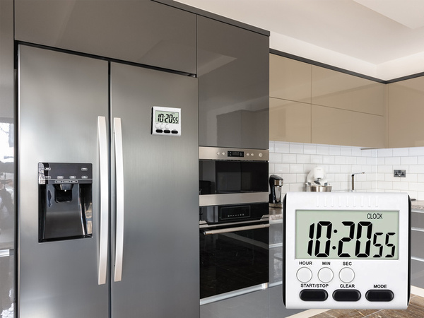 Cronómetro de cocina cronómetro de cocina electrónico con imán digital