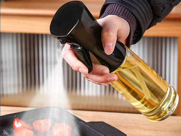 Vaporisateur pour huile vaporisateur pour huile oct 200ml vaporisateur en verre