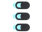 3x laptop camera cover plate