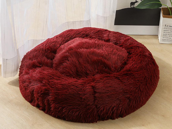 Plüsch hundebett katzenlaufstall weiches kissen couch bettwäsche 100