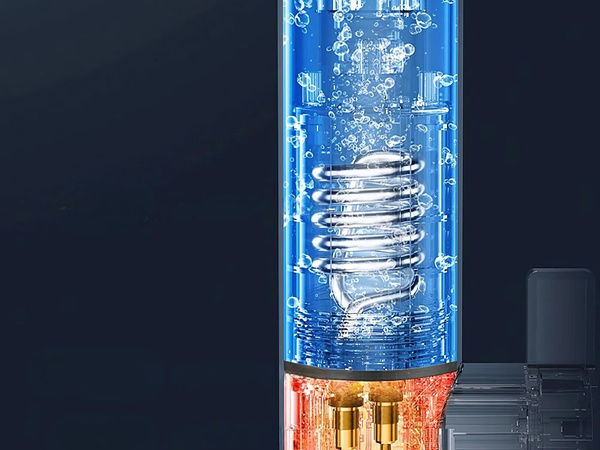Átfolyós vízmelegítő 3000w szűrővel csap lcd konyhai csapteleppel