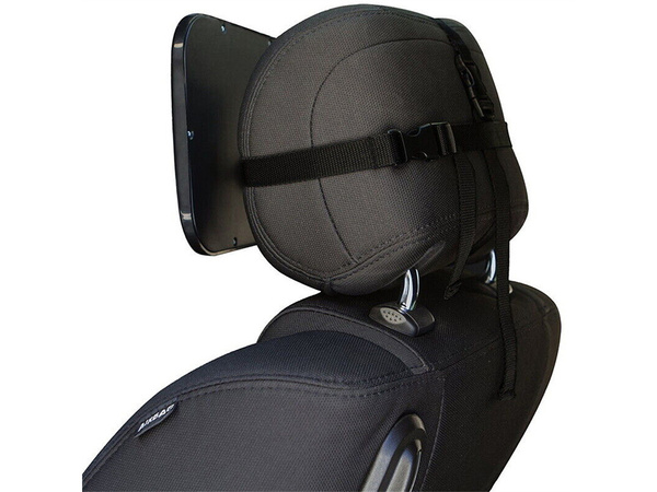 Mirror for observing a child in a car clear and safe