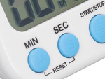 HORLOGE DE CUISINE HORLOGE DE CUISINE ÉLECTRONIQUE AVEC AIMANT HORLOGE NUMÉRIQUE