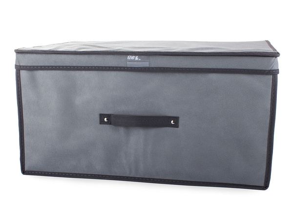 Коробка-органайзер для гардероба обуви игрушек