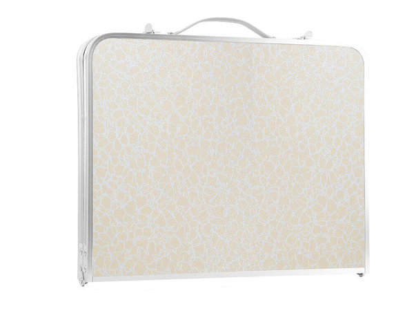 Masă pliabilă masă turistică sub cort valiză grădină 40x30