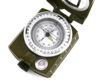 Boussole prismatique boussole militaire professionnelle