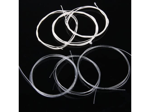 Classical guitar strings nylon 6 pcs