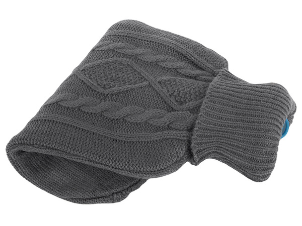 Termofor cauciuc jumper mare 2l pentru apă capac jumper model încălzitor