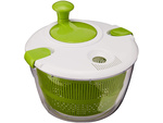 Vegetable salad spinner dryer strainer