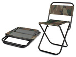 Chaise de pêche moro tourist folding fish