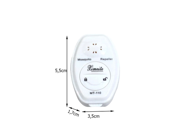Ultrazvočni repelent proti komarjem repelent proti komarjem