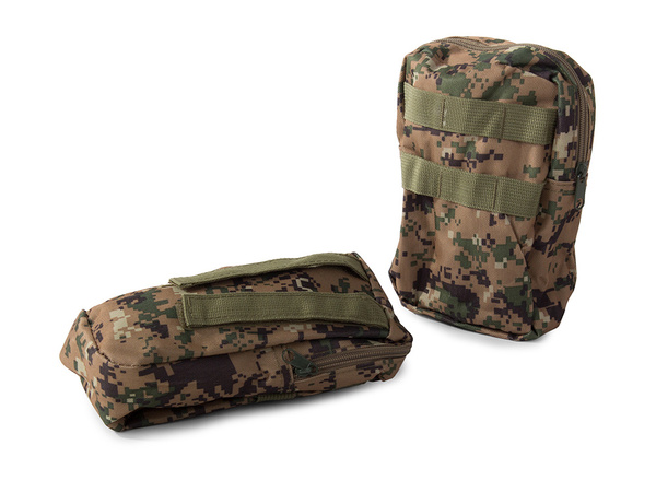 Taktični vojaški nahrbtnik za preživetje 48,5 l