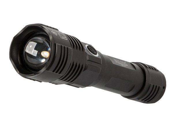 Linterna táctica militar bailong led zoom