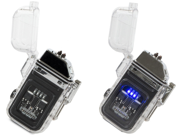 Plasma tulemasin koos led-lambi elektriline usb