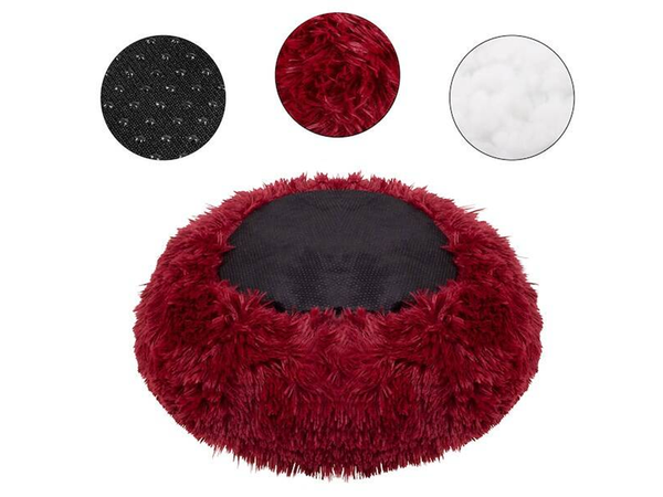 Kohev koeravoodi kassivoodi pehme padi diivanipadi 50cm