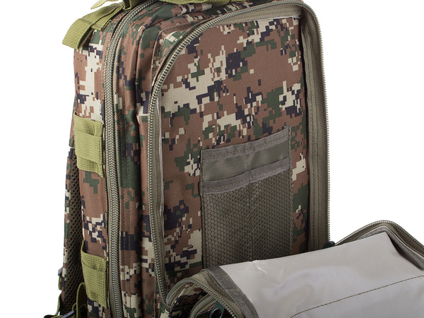 Taktinė karinė kuprinė military survival 30l