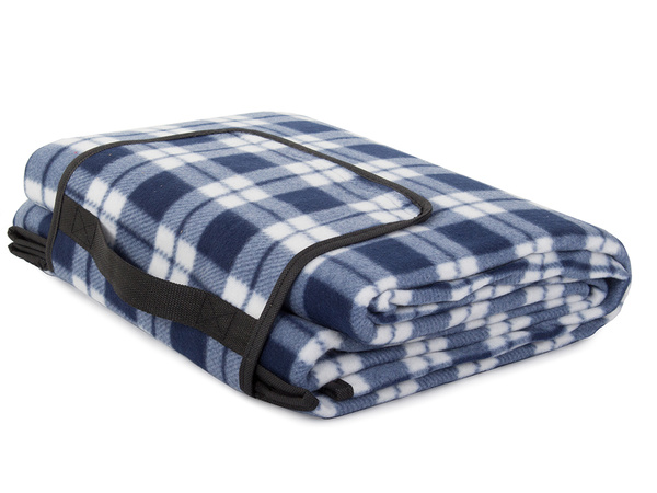 Water resistant plain plain picnic block large with insulation xxl 150x200cm