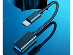 Adapteris usb-c uz usb-a 3.0 no cietā uz cietā tālruņa adapteri