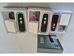 Painless ipl laser hair remover for the bikini area and the whole body set with glasses