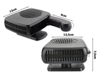 Heater car heater heater heater 200w 12v