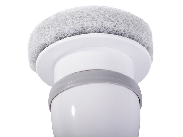 Brosse électrique rotative pour le nettoyage des carreaux tornade sans fil