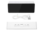 Led-wecker led-timer led-spiegel alarm datum 4in1